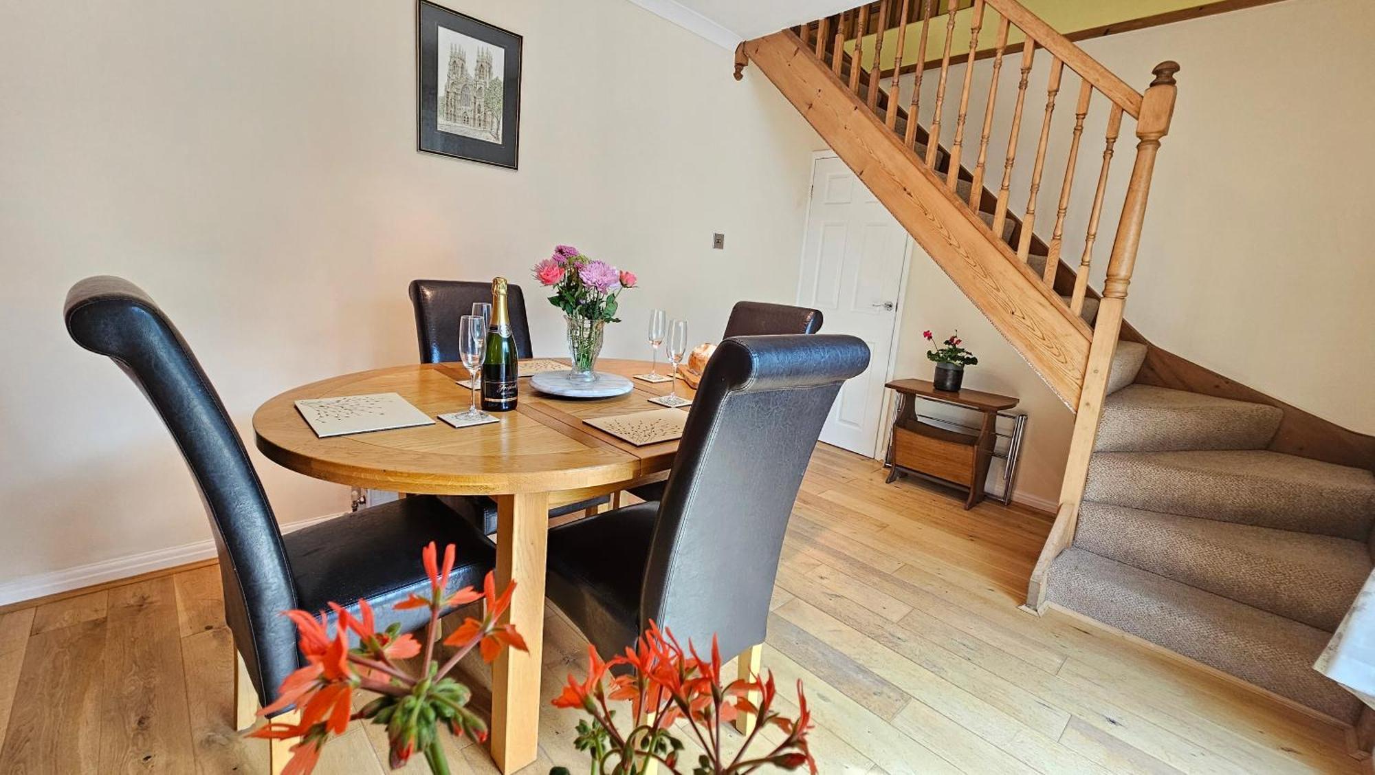 Beckside - Dog Friendly One Bed Home York Buitenkant foto