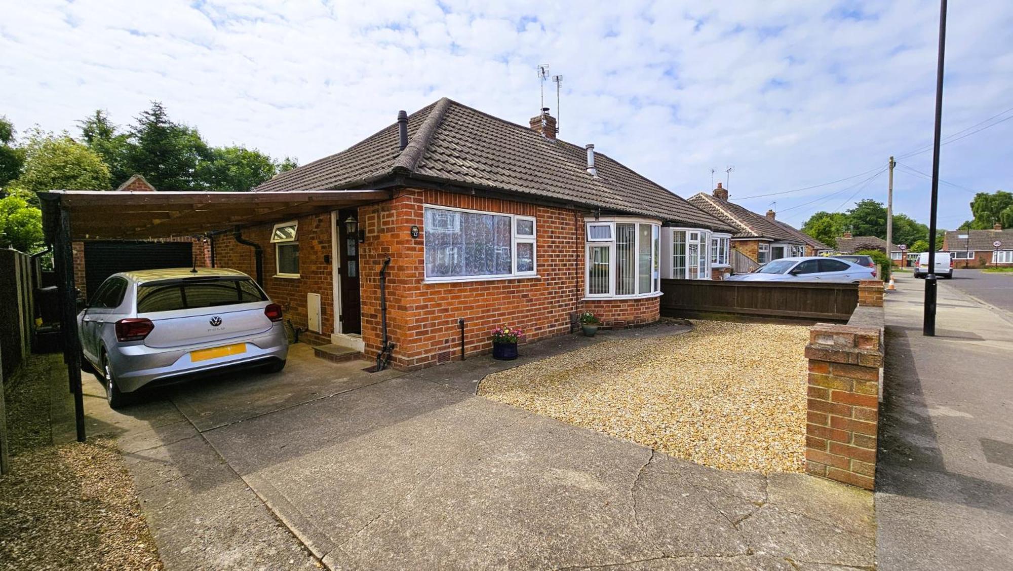 Beckside - Dog Friendly One Bed Home York Buitenkant foto