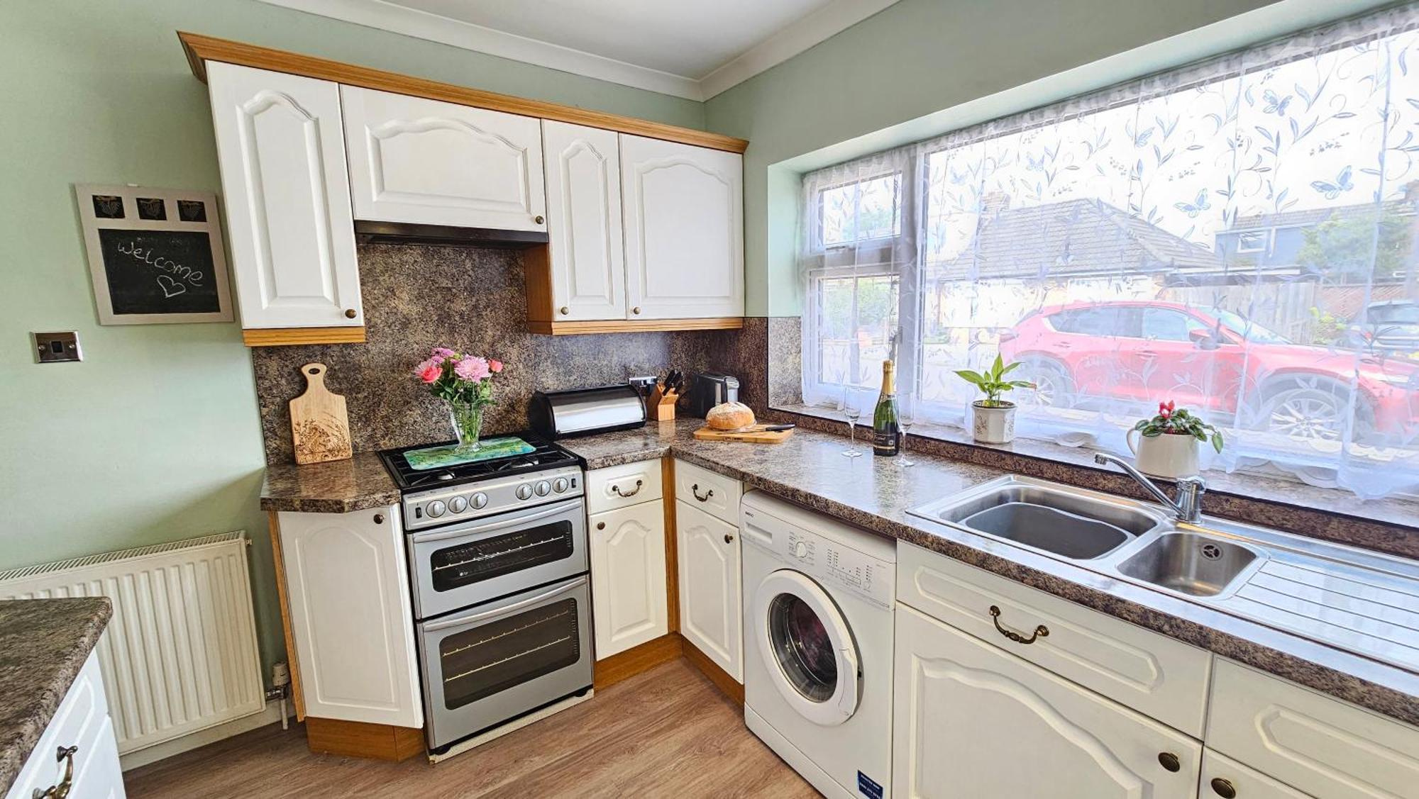 Beckside - Dog Friendly One Bed Home York Buitenkant foto