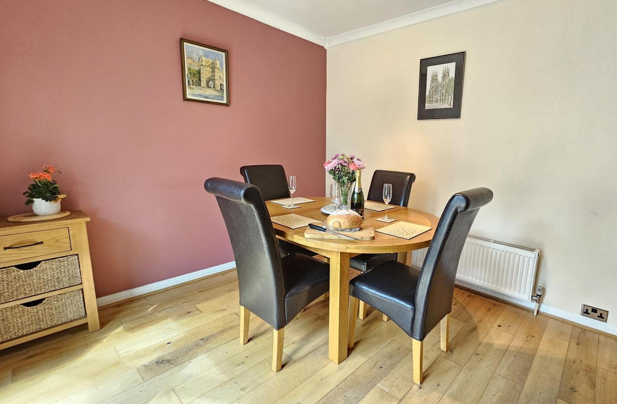 Beckside - Dog Friendly One Bed Home York Buitenkant foto